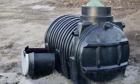 Regenwasserzisternen - Schlüsselfertig