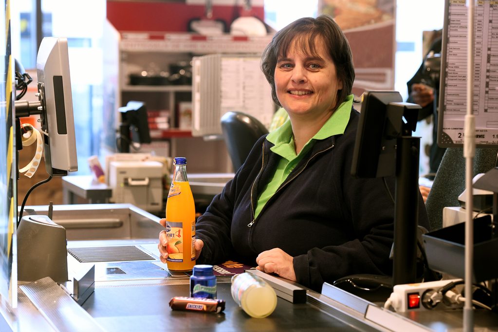 Edeka Breuer Mitarbeiter*in