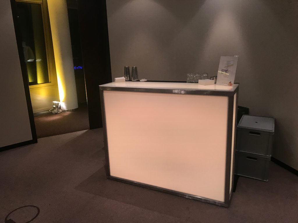 Mobile Bar mieten in Berlin