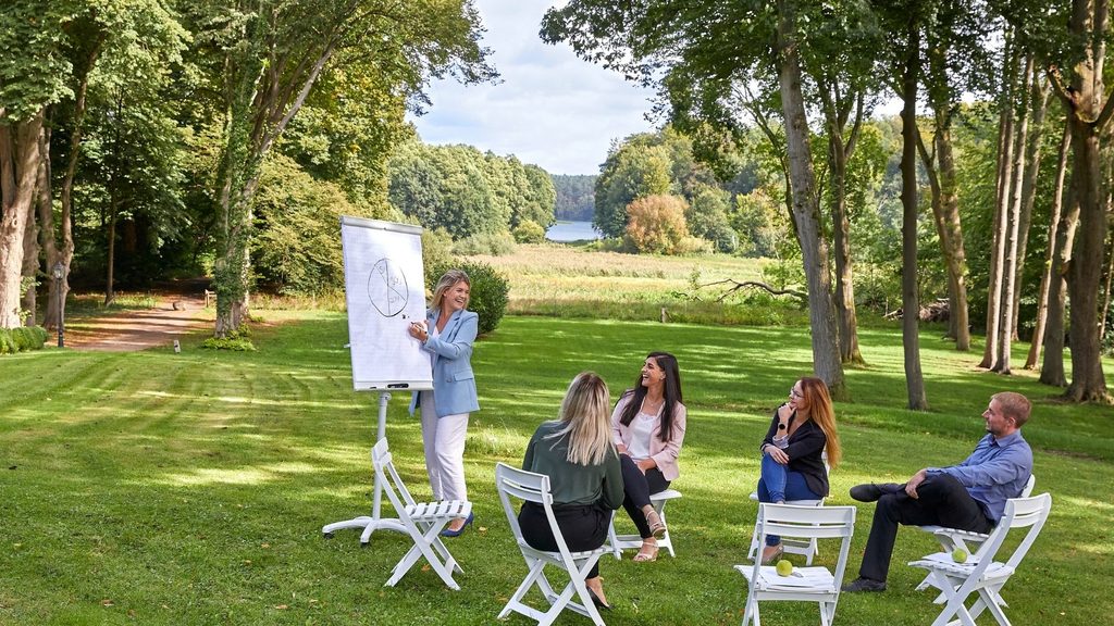 Schloss Basthorst Hotel Tagung