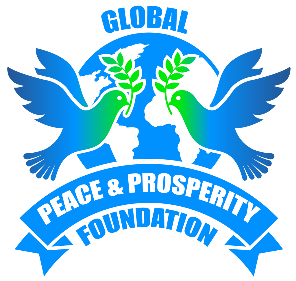 Contact Us - Global Peace and Prosperity Foundation