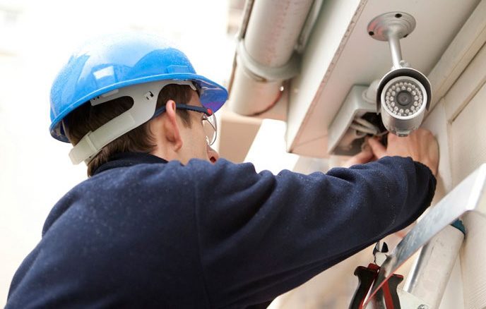 cctv installation cardiff , cctv installer cardiff