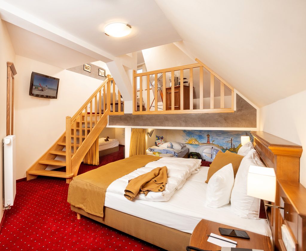 Romantik Hotel Scheelehof rooms