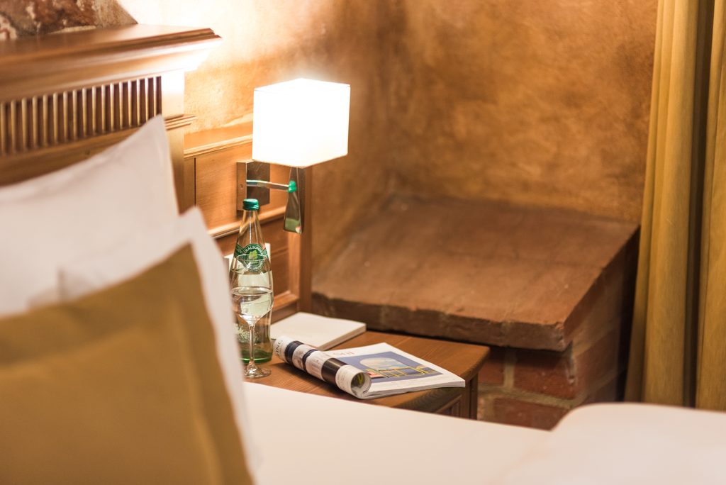 Romantik Hotel Scheelehof rooms