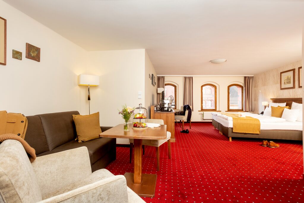 Romantik Hotel Scheelehof Suites