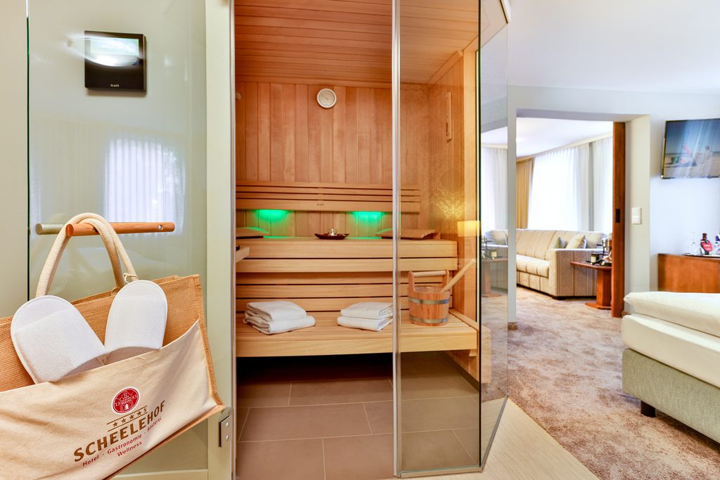 Romantik Hotel Scheelehof Suites