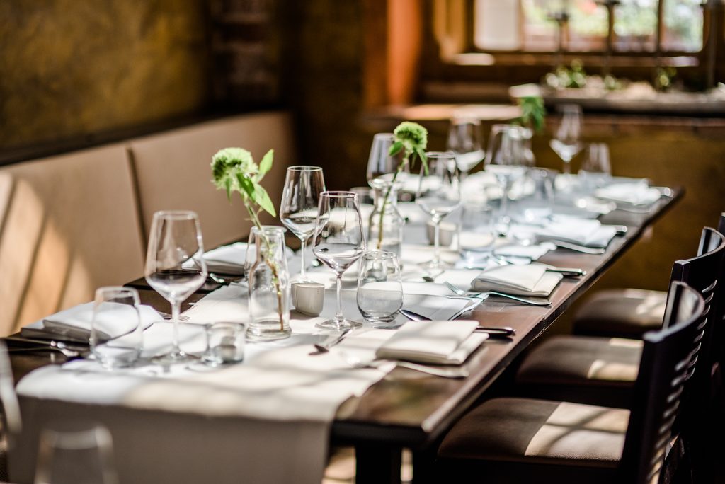 Romantik Hotel Scheelehof Feiern & Events