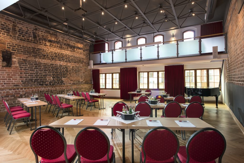 Romantik Hotel Scheelehof Tagungen