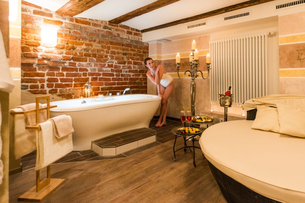 Romantik Hotel Scheelehof Wellness & Spa