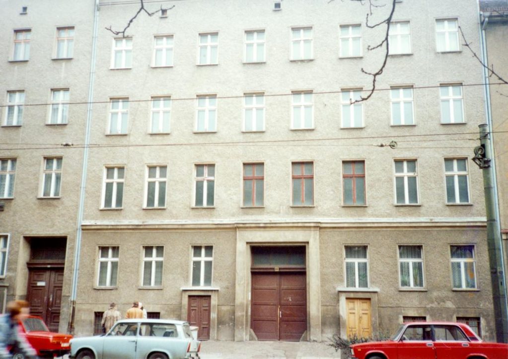 Hotel Kastanienhof - Hotel building