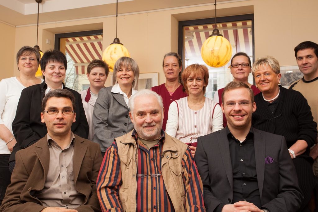 Hotel Kastanienhof - team