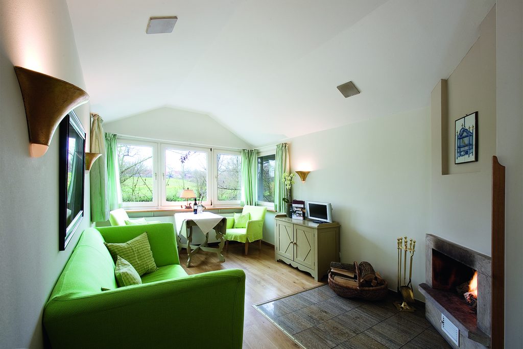 Waldhaus in Romantik Hotel Hof zur Linde