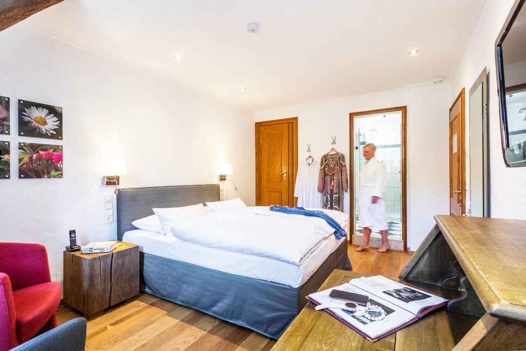 Standard Zimmer -Hotel Hof zur Linde