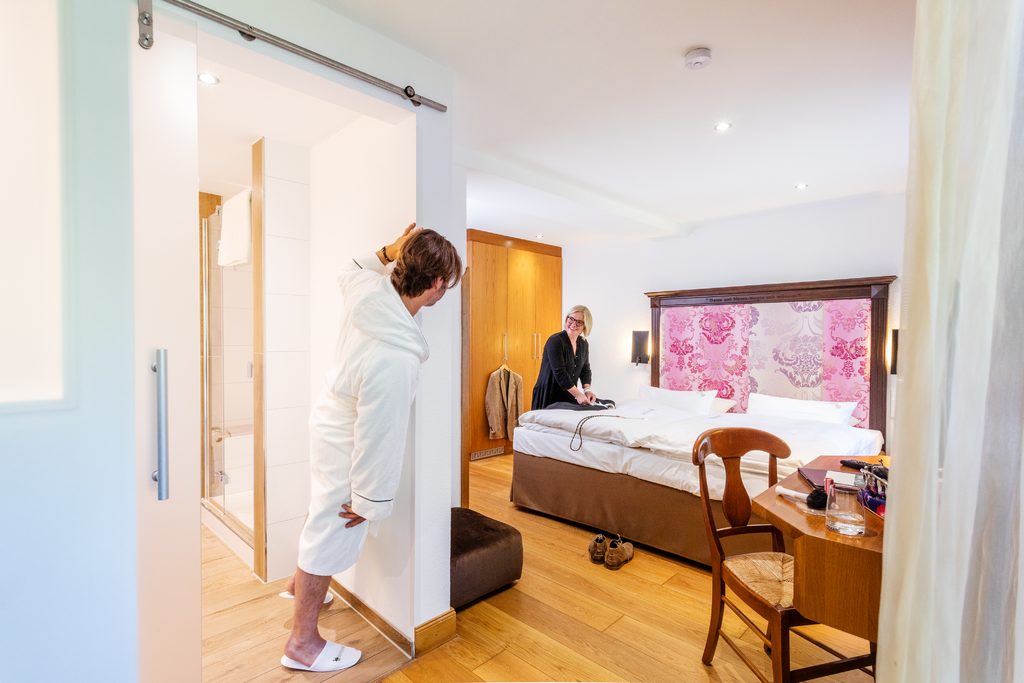 Cofort Zimmer - Hotel Hof zur Linde