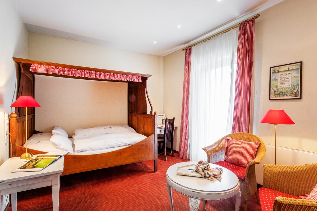 Economy Zimmer - Hotel Hof zur Linde