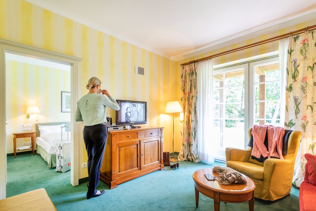 Standard Zimmer Astenkrone