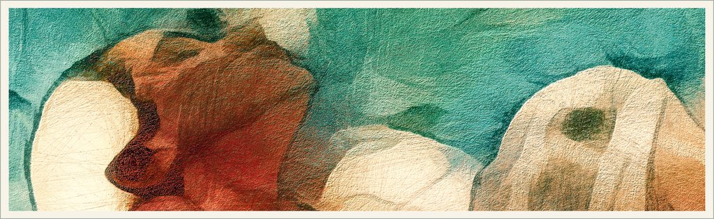 Extract from the artwork With and Alone