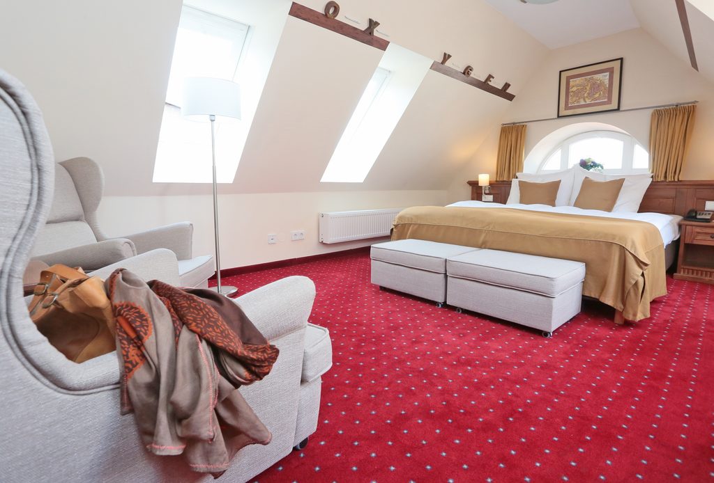 Romantik Hotel Scheelehof Suites