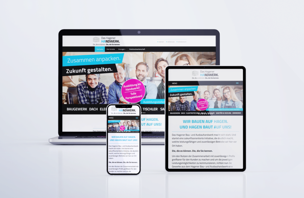 Das Hagener Handwerk