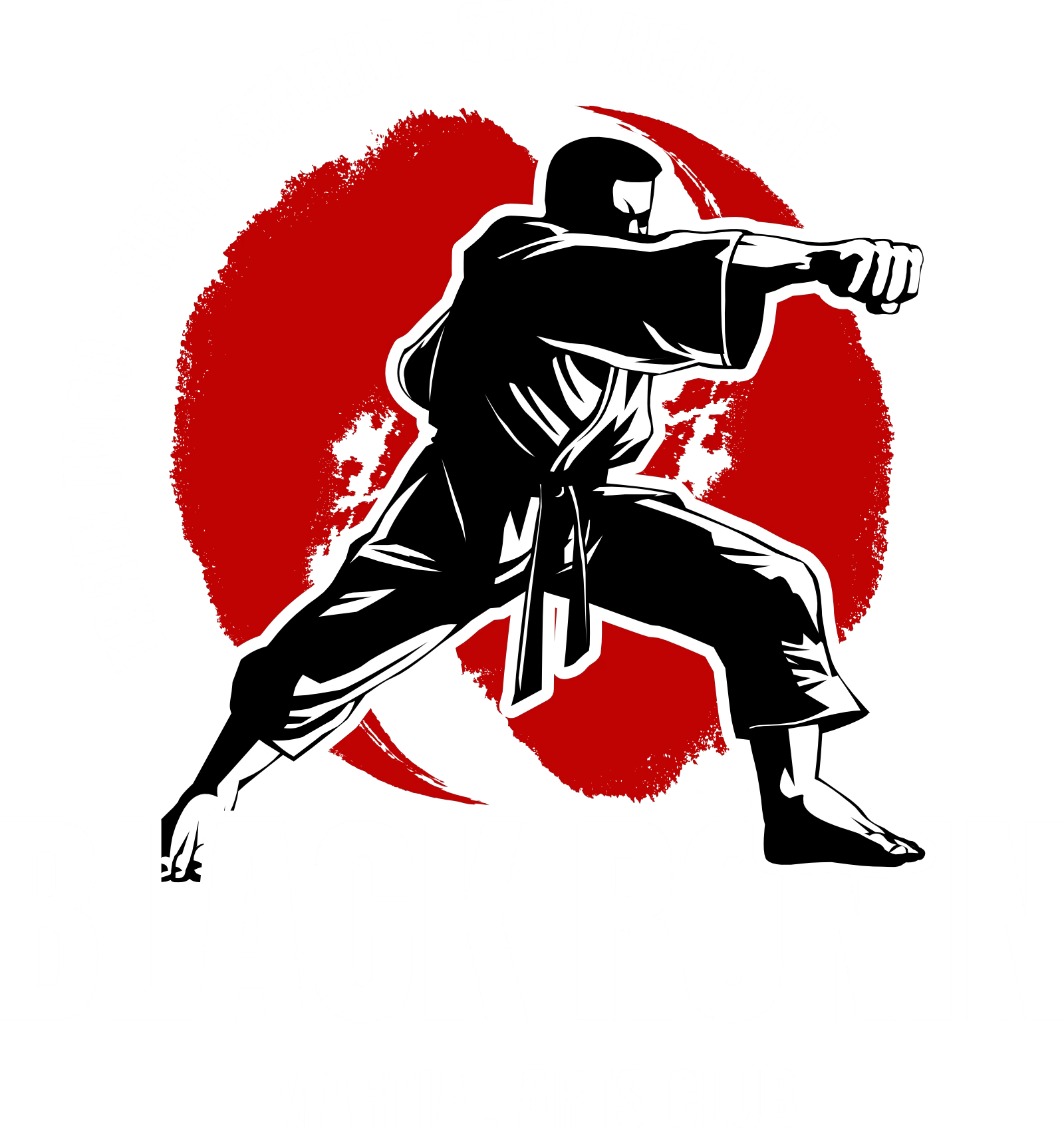 Taekwondo Kampfsportschule Black Ronin Jena / Weimar — Logo