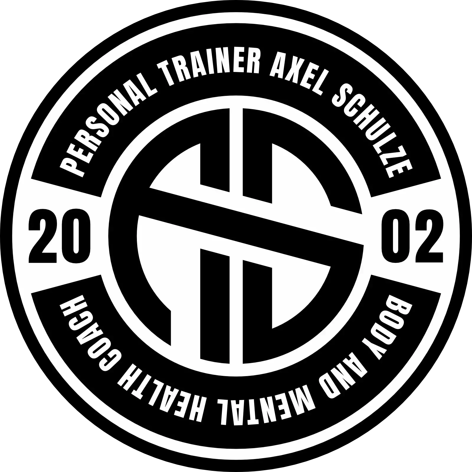 Logo Axel Schulze - Personal Trainer