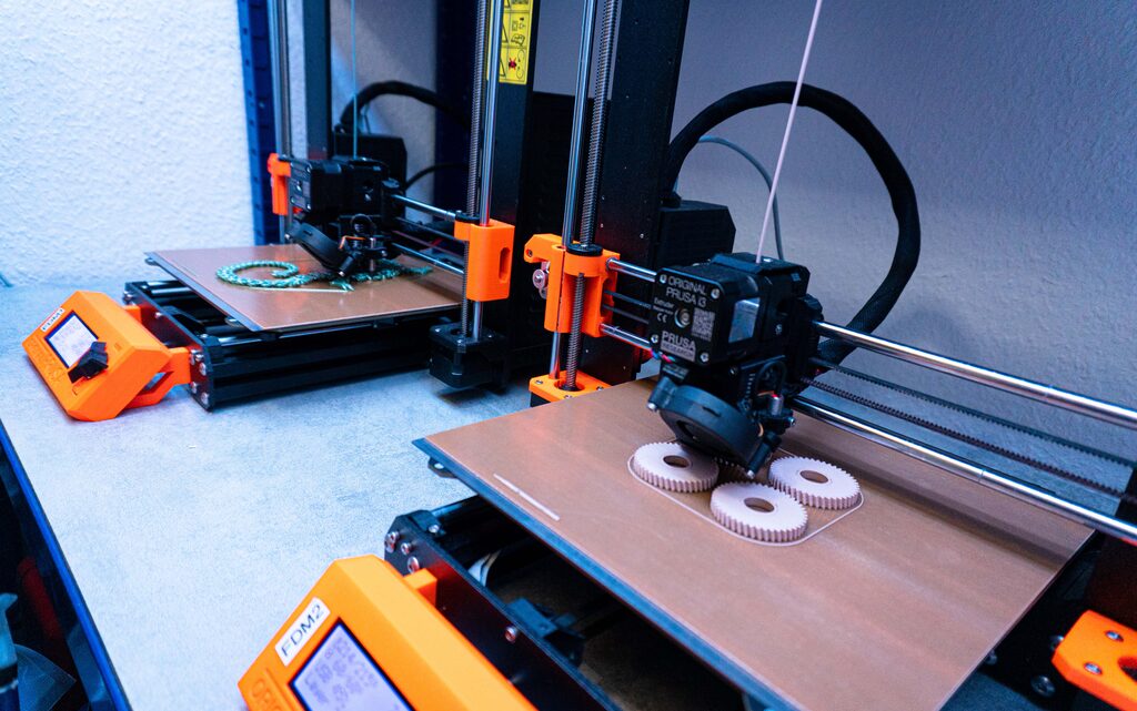 3D Druck FDM Verfahren Selfmade 3D