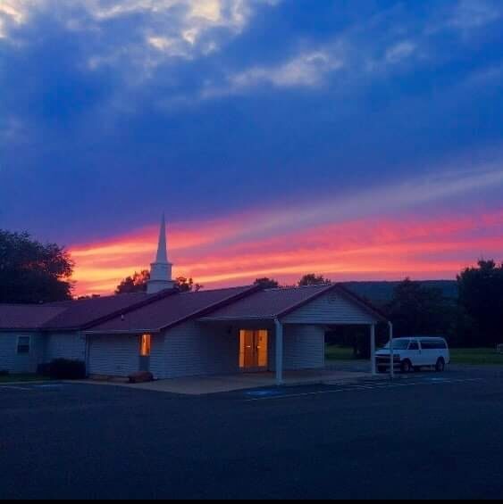 Scotland Baptist Church