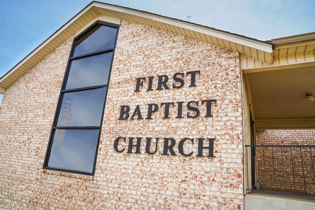Marshall First Baptist Church