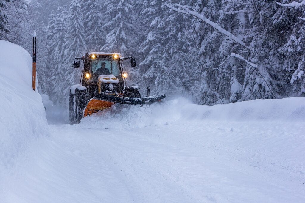 Simpletrack Kommunalfahrzeuge