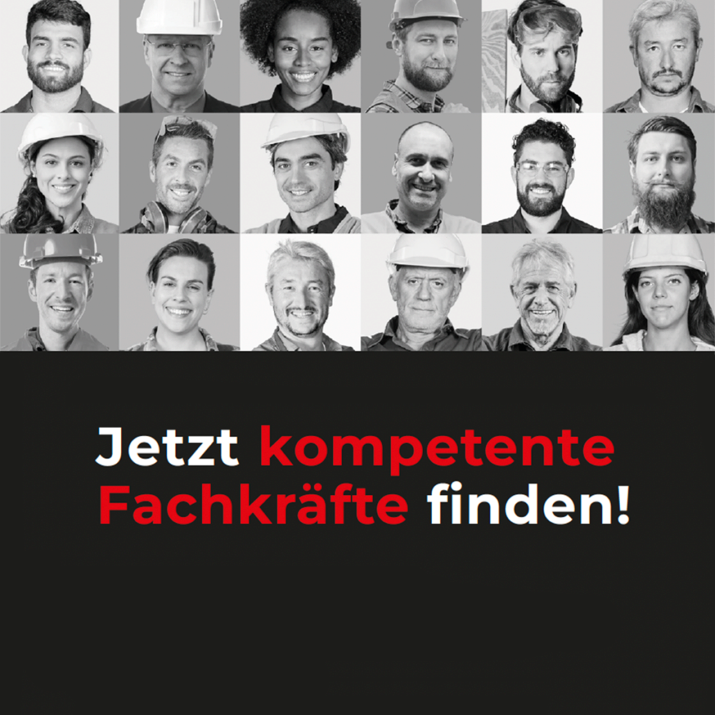 Fachkraftsuche