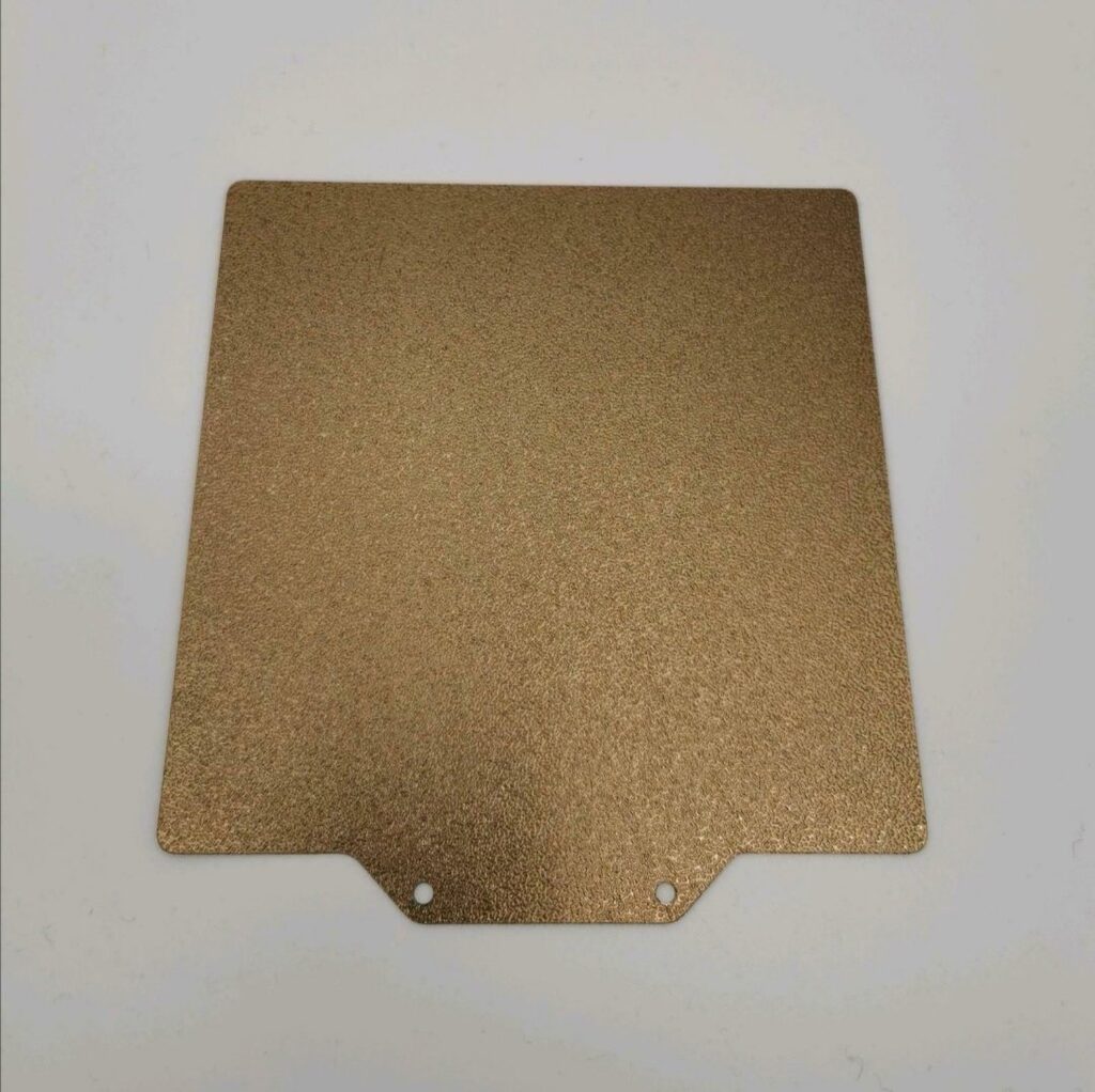 3D Druckplatten- Selfmade 3D