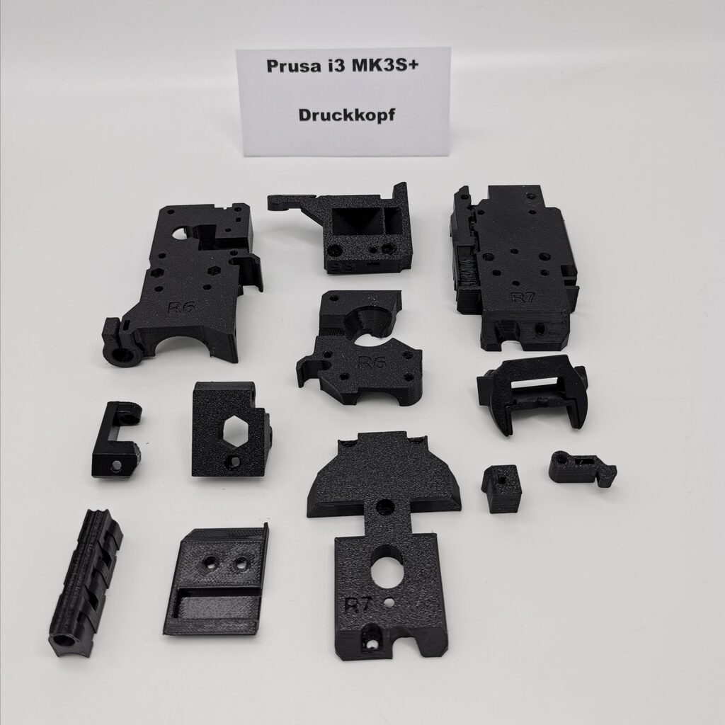 Zubehör 3D Druck Prusa - Selfmade 3D