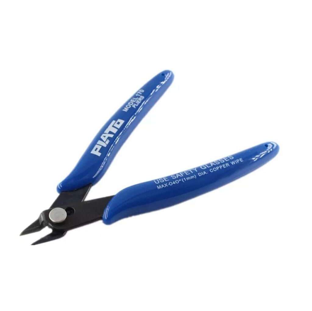 Seitenschneider 3D Druck Nachbearbeitung - Selfmade 3D