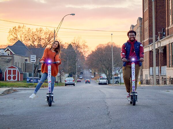 RIDE GOAT Start your own fleet of scooters - Permit Assistance