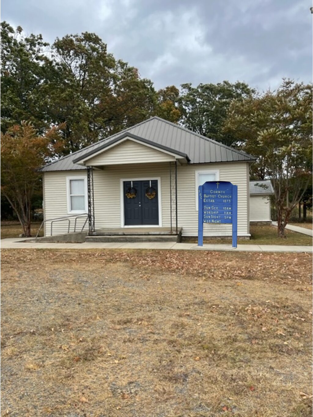 Corinth Baptist Church