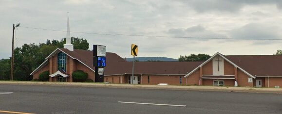 Clinton First Baptist Church
