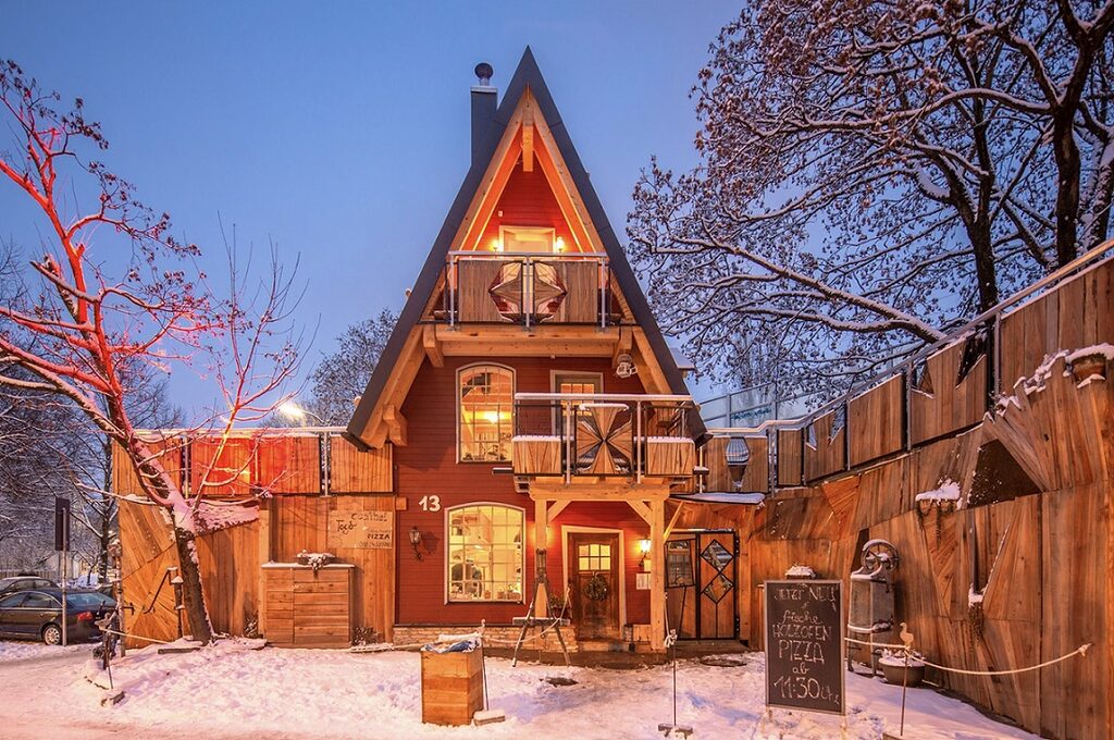 BAYERN - MNCHEN - Winterrausch im Hexenhaus - Events Item - Treffpunkt  Deutschland