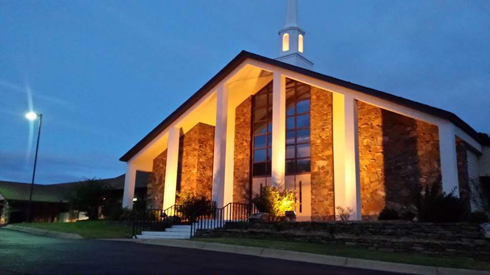 Fairfield Bay Baptist Church