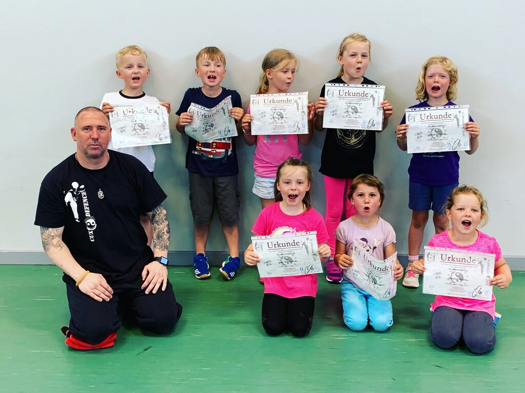 Kindergarten Abenteuerland 2019