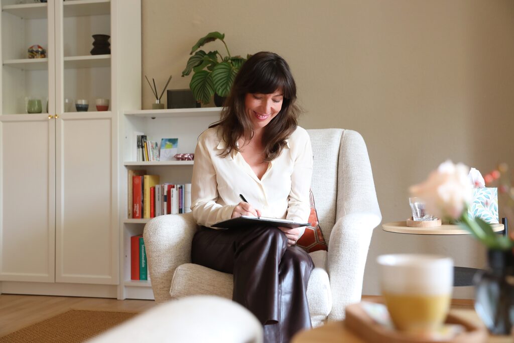 Julia Duncker-Psychotherapie