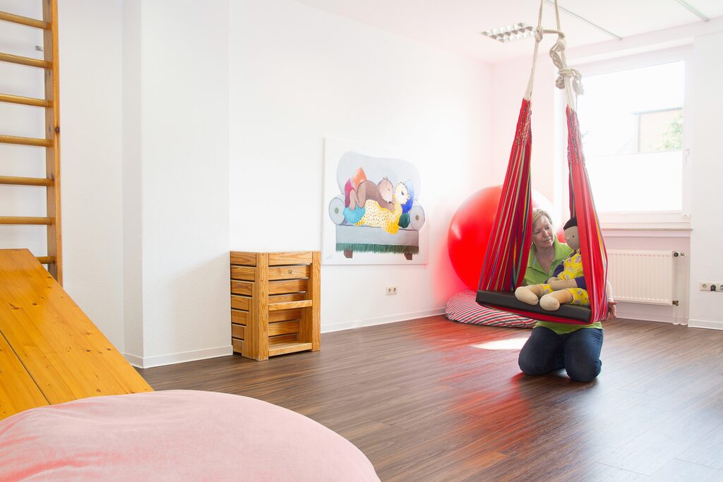 Kinderphysiotherape Eva Kühn