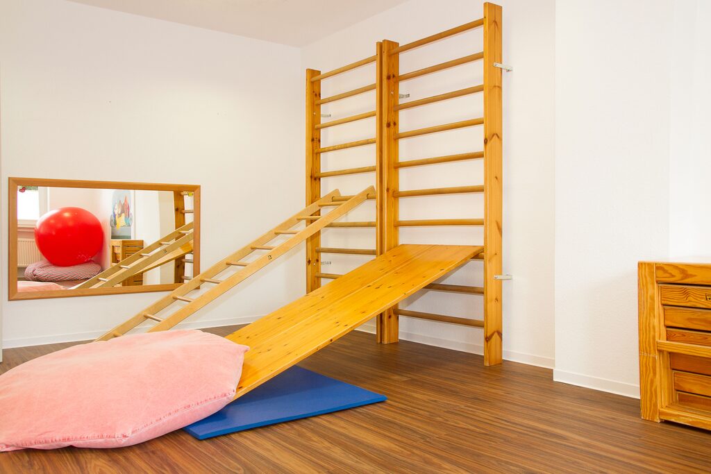 Praxisräume der Physiotherapie Eva Kühn