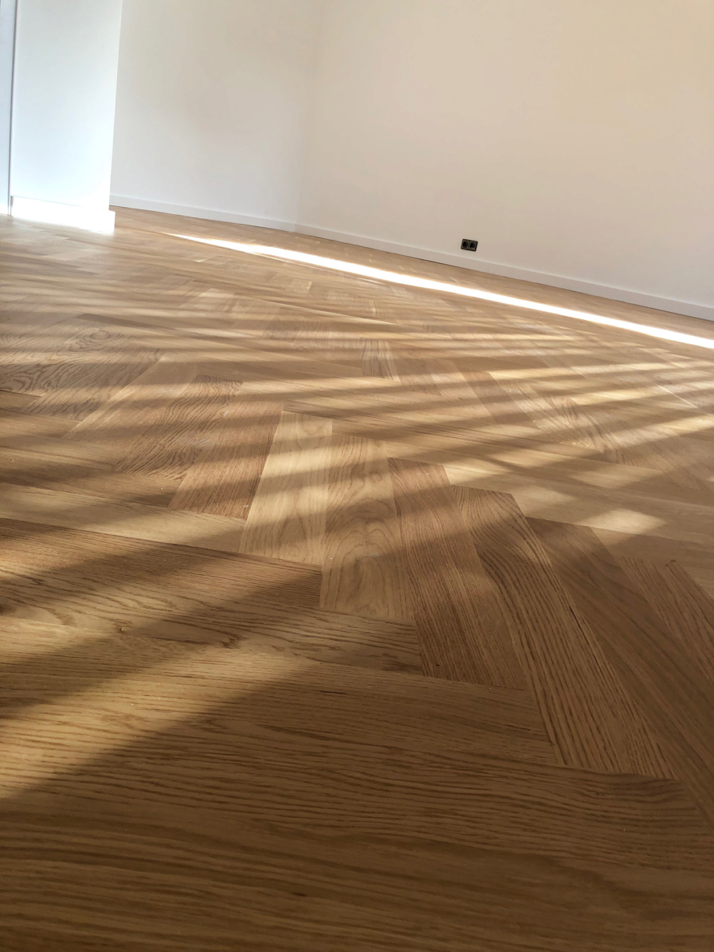 Bdenbeläge aus Holz