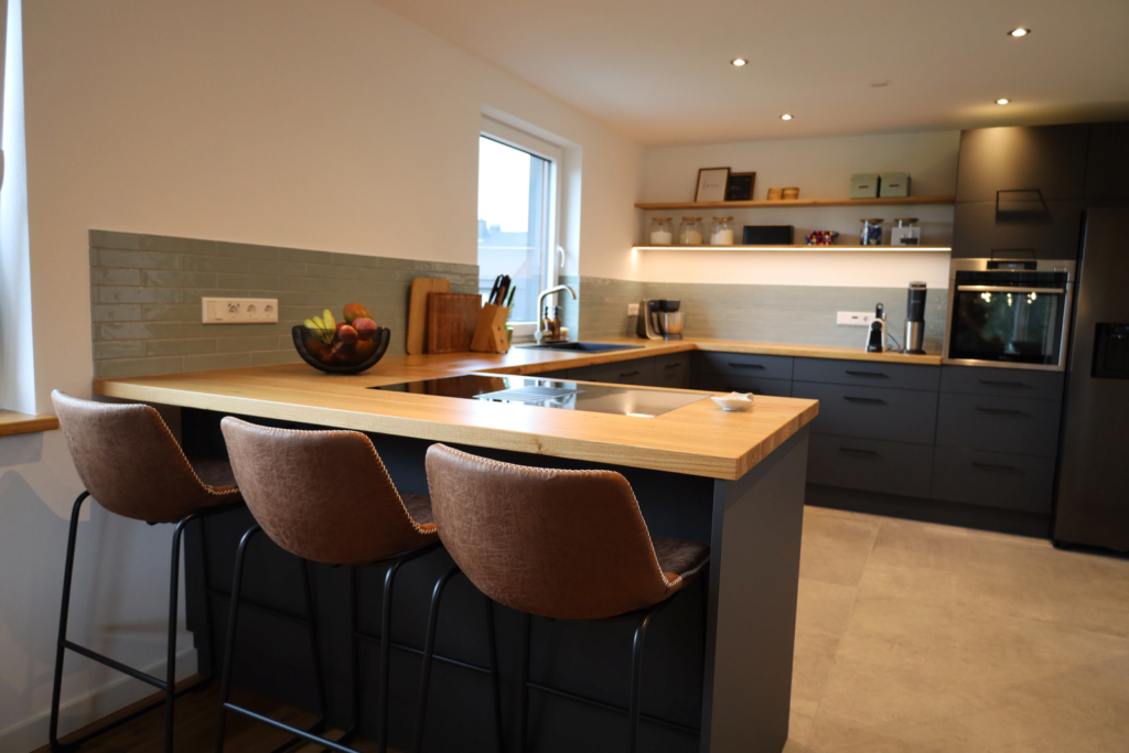 indiviuelle & hochwertige Küchen