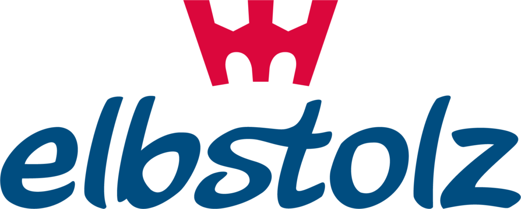 Logodesign für Elbstolz von Werbetexter Daniel Kaesmacher