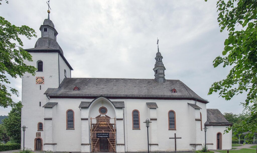 Kirche in Schmallenberg