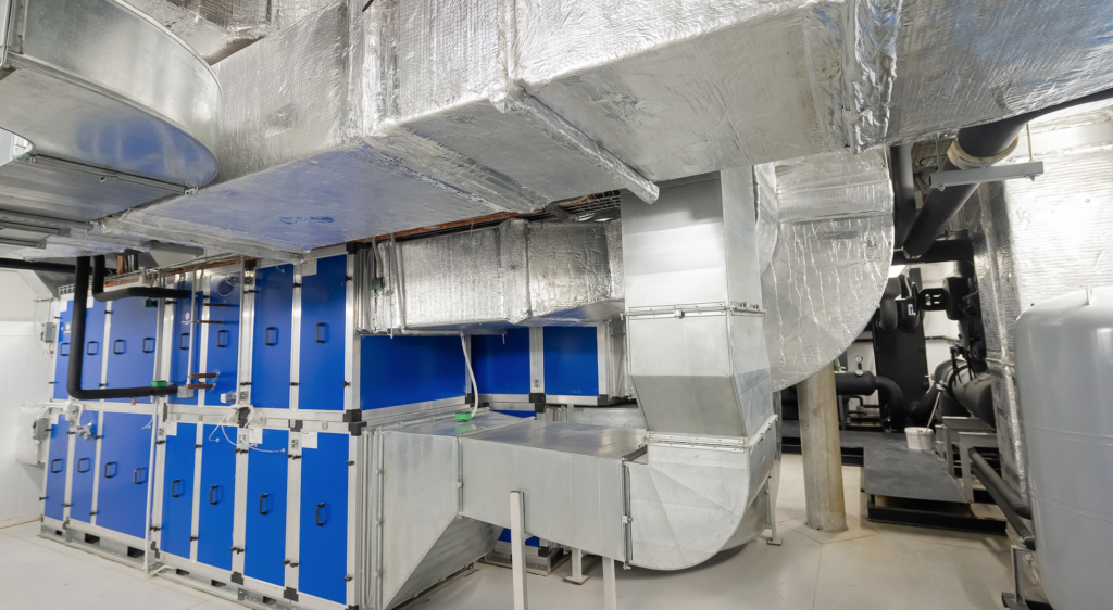 IB DODRA GmbH | Wartung Lütungsanlagen München