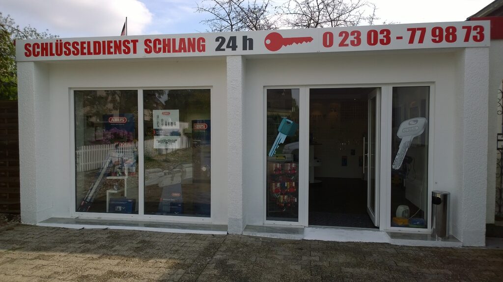 Schlüssedienst Unna-Massen