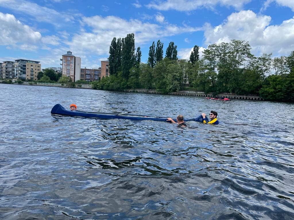 Blau-Gelb Köpenick e.V. - Wasser- & Freizeitsportverein
