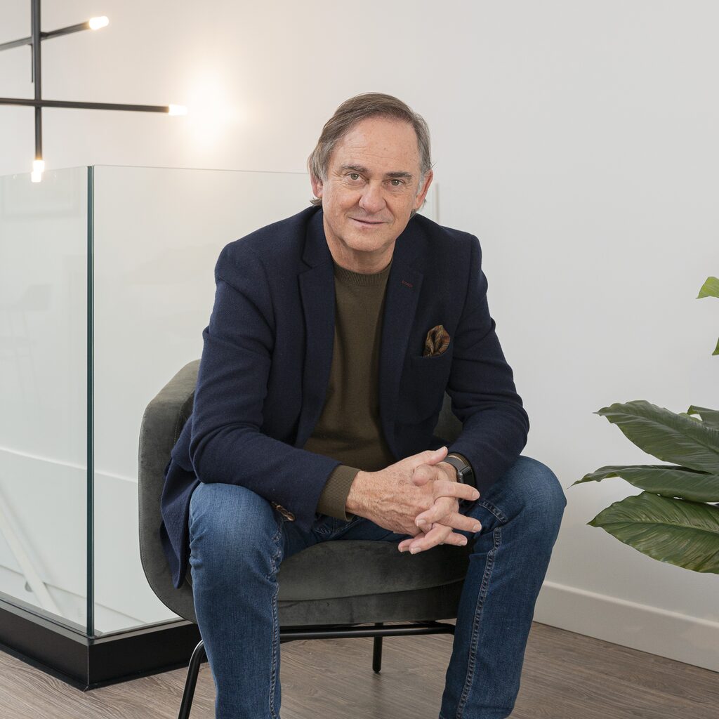 Tony Houston of Neilston Homes